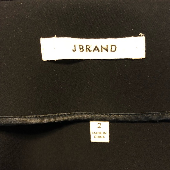 J brand zip close jacket - Picture 8 of 8